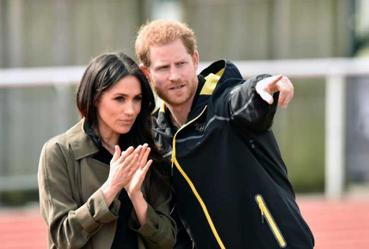 Harry e Meghan