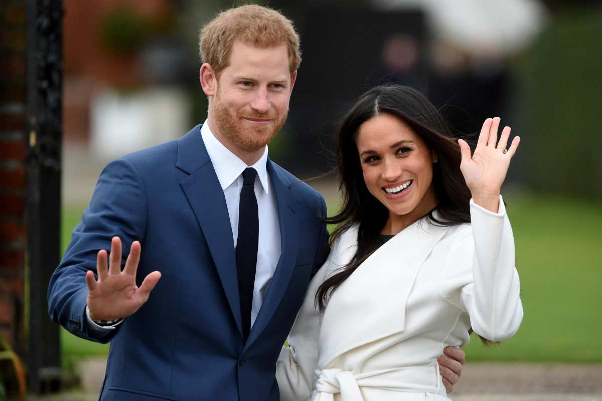 harry e meghan, patrimonio incredibile 