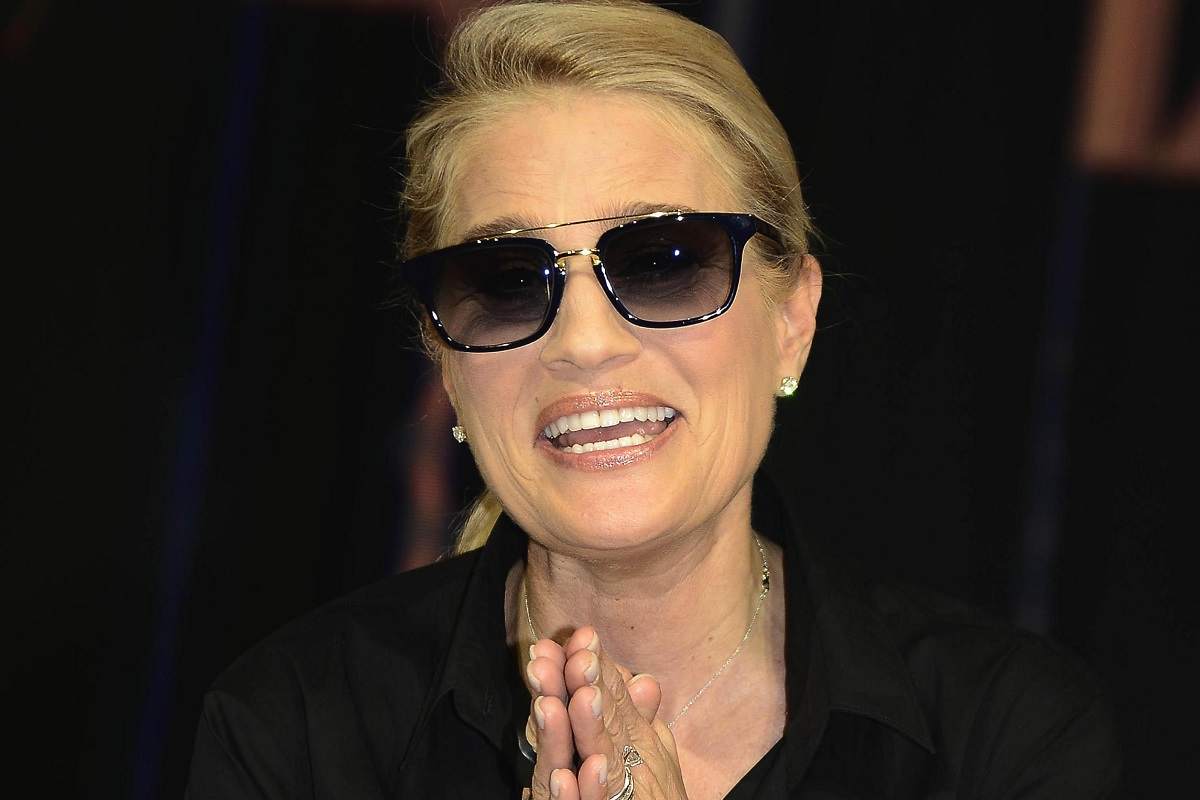 Heather Parisi ex marito Manenti