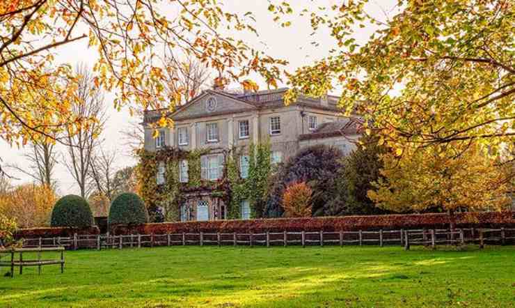 Highgrove House affitto