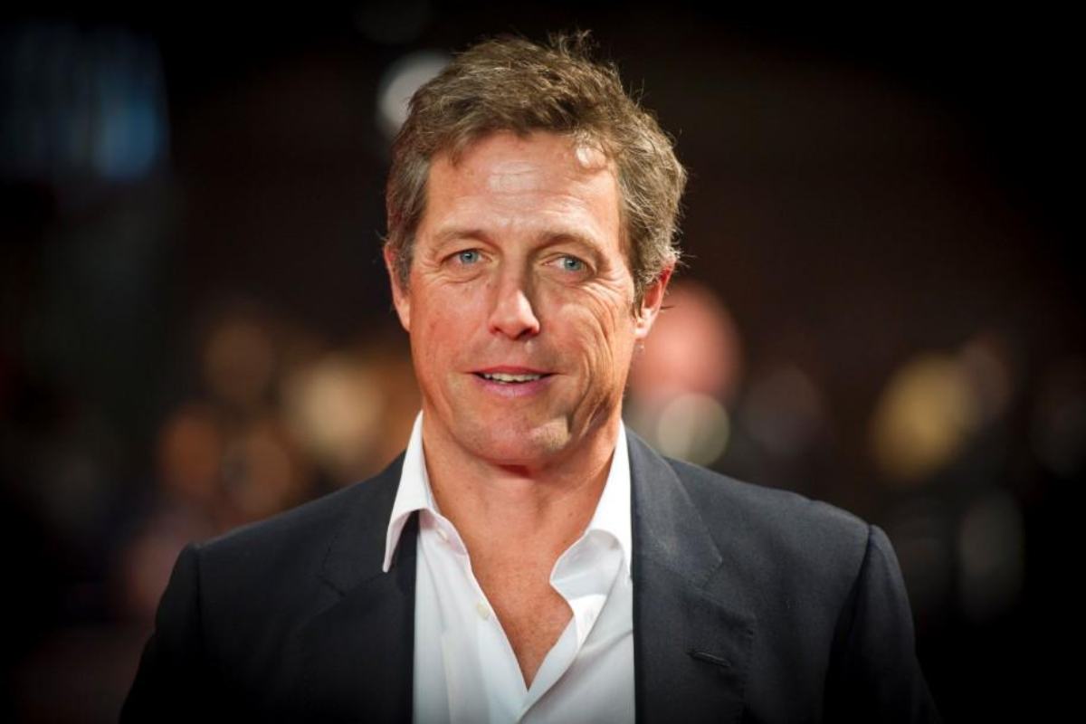 Hugh Grant: ecco chi è sua moglie