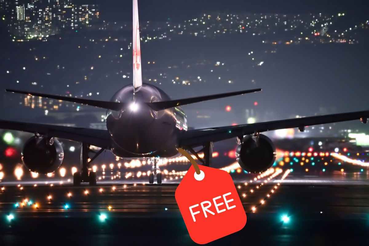 Voli gratis