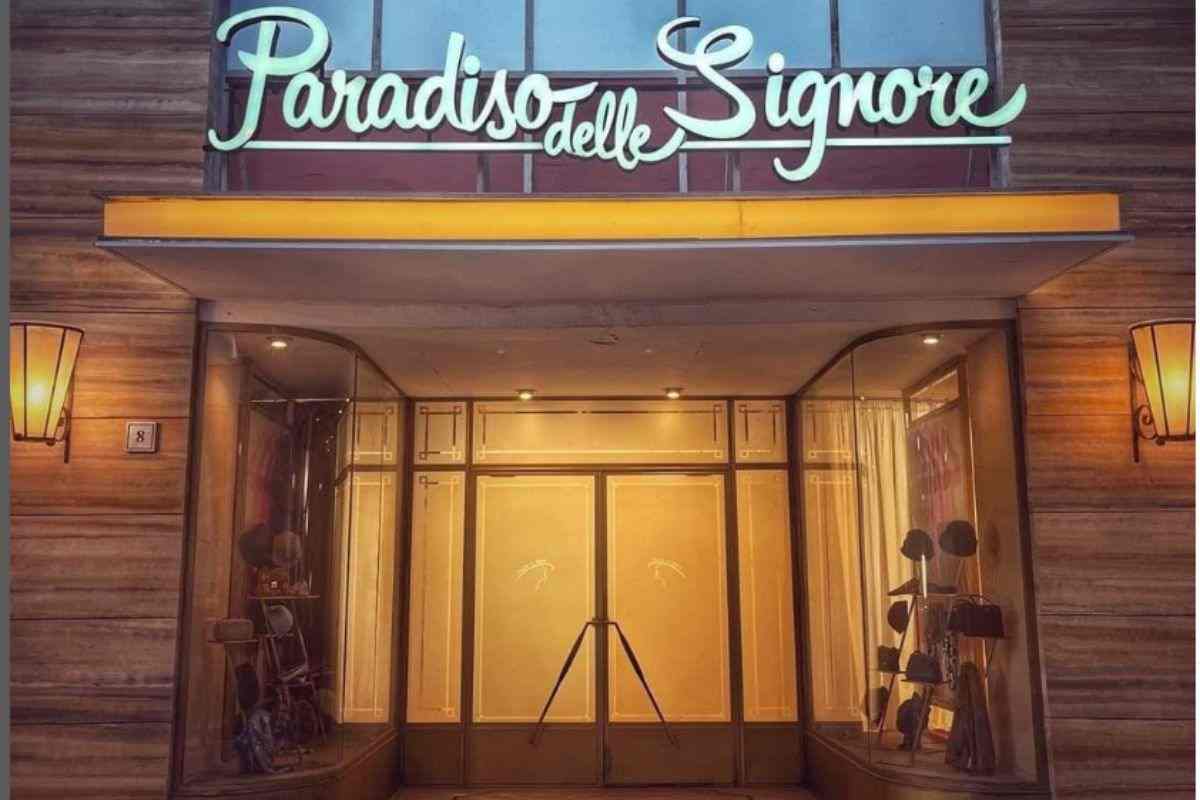 Il Paradiso delle Signore