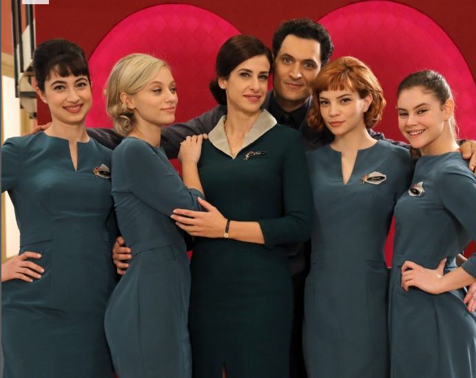 Il Paradiso delle Signore cast -