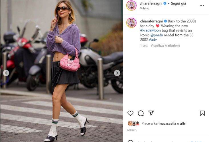 Chiara Ferragni