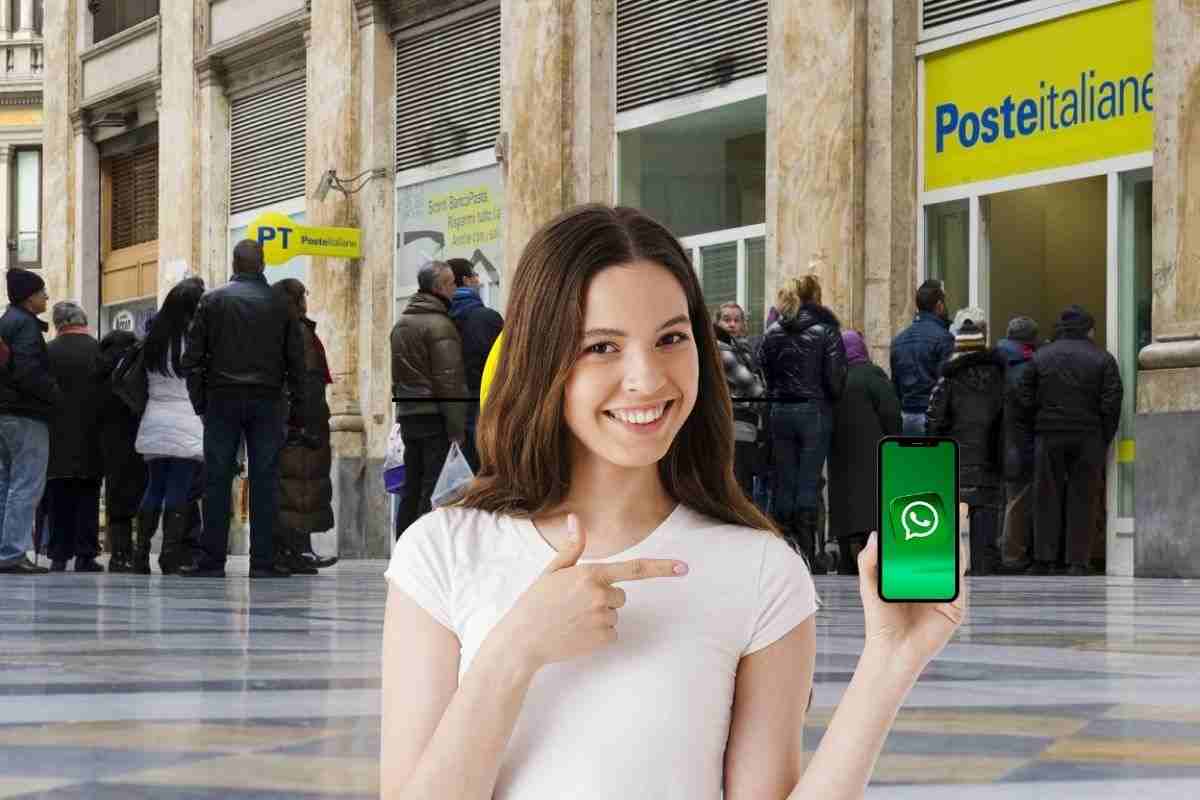 Evitare la fila in posta