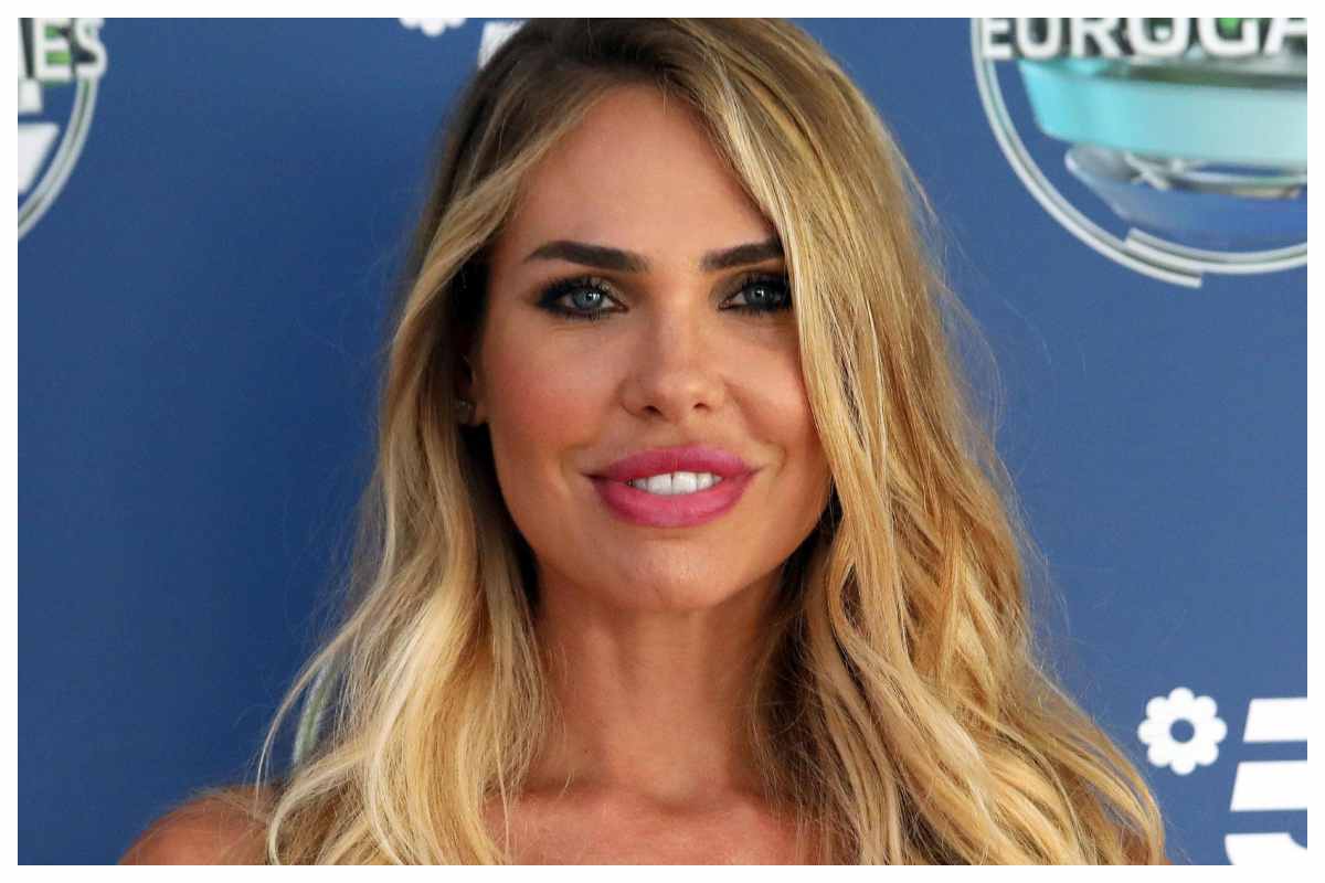 Ilary Blasi evento tv