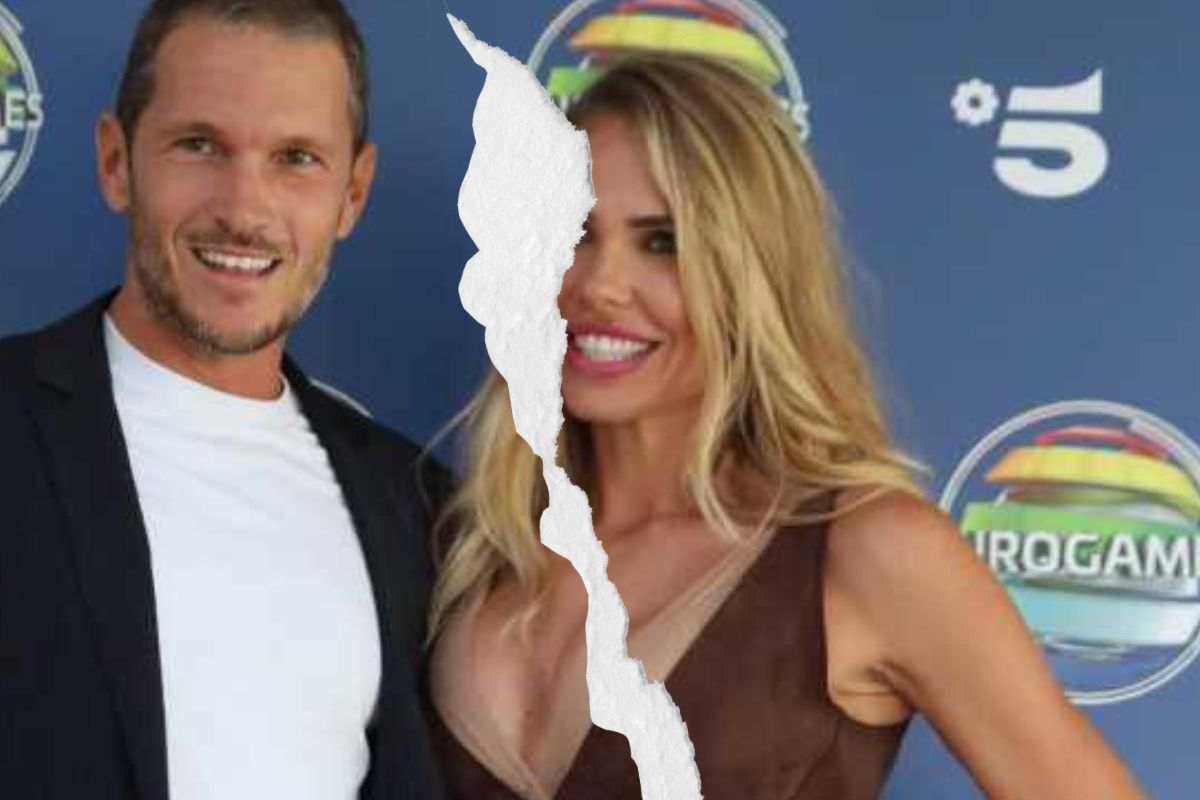 Ilary Blasi e Alvin allontanamento