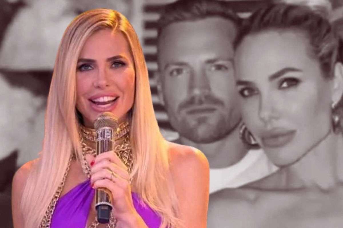 Ilary Blasi e Bastian