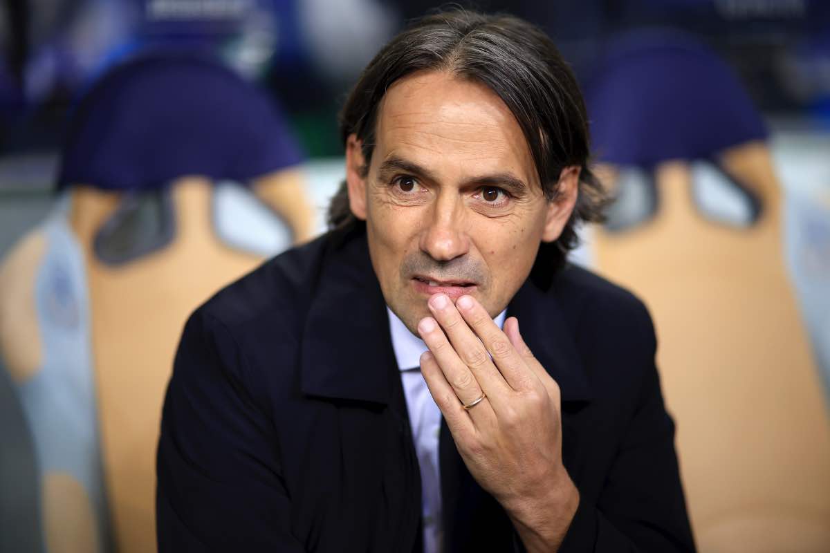 Simone Inzaghi è stato fortemente criticato da Paolo Di Canio