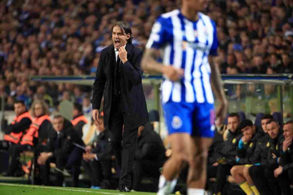 Inzaghi Porto