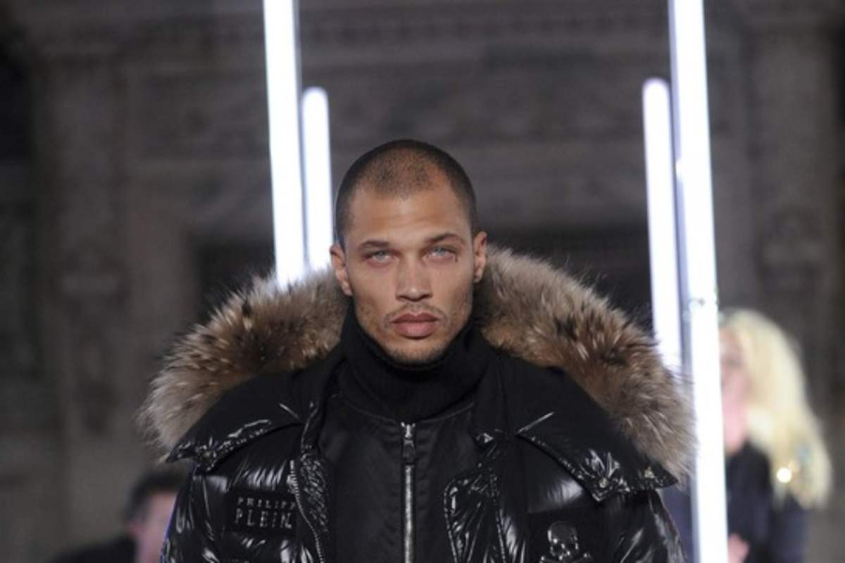 Jeremy Meeks, modello