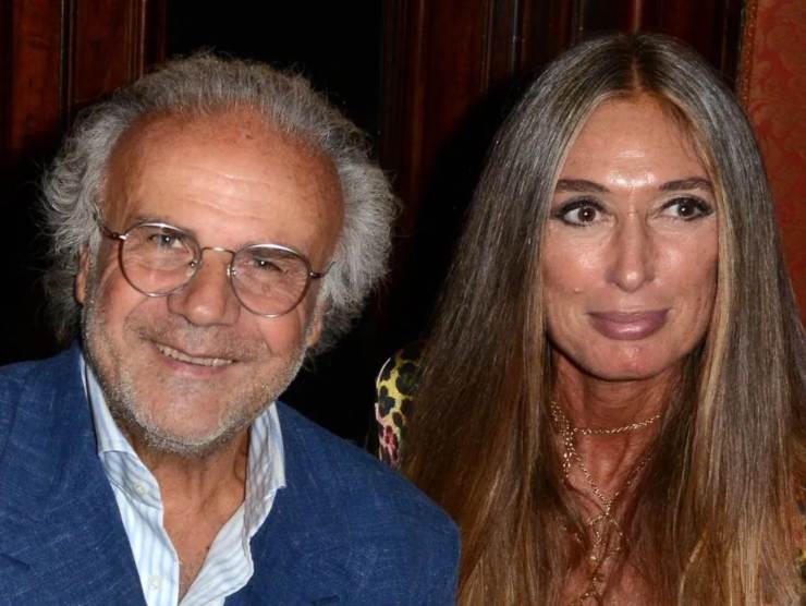 La moglie del famoso attore