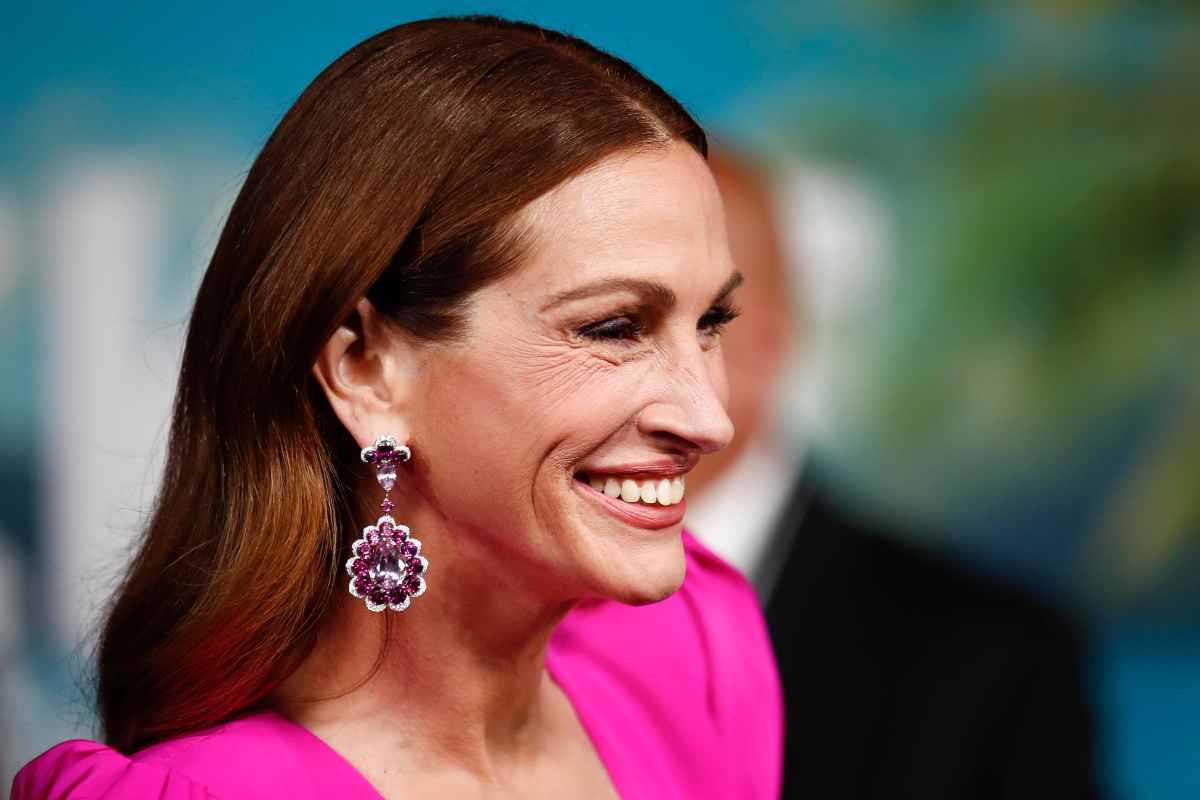 Julia Roberts è tornato sulla visita di Julia Roberts al Manchester United avvenuta nel 2015 quando si è presentata con i figli all'Old Trafford 