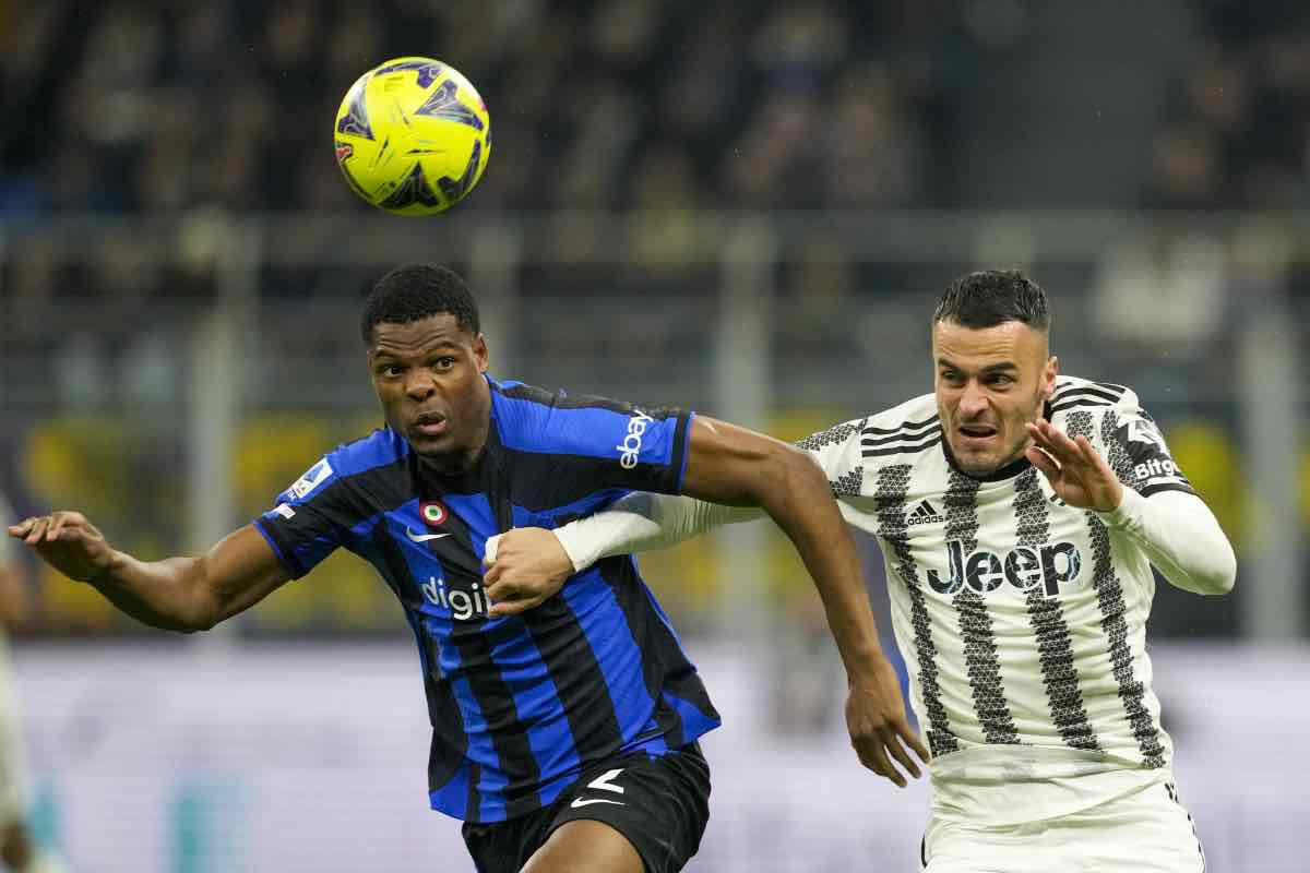 Inter Juventus