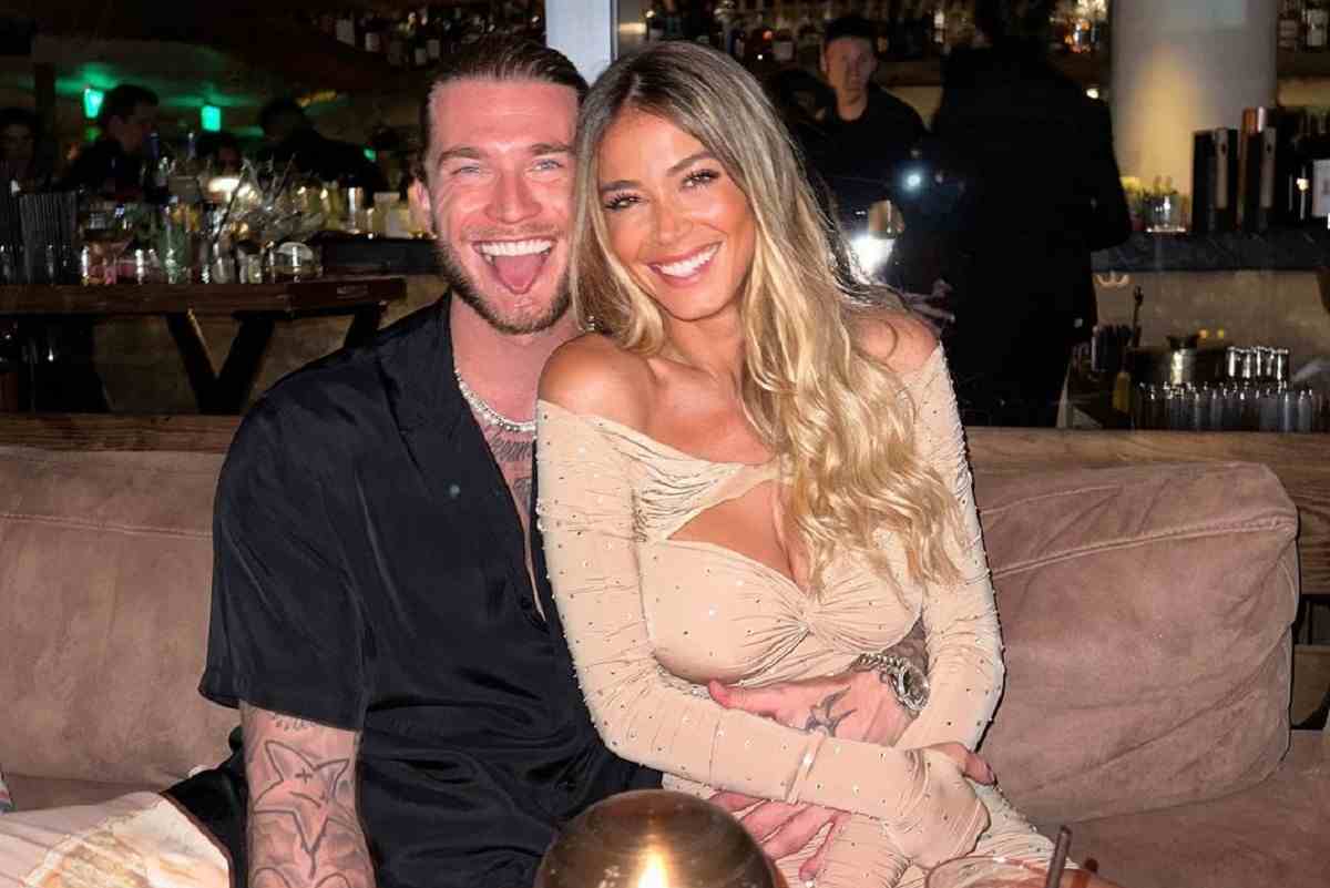 Karius ex fidanzate