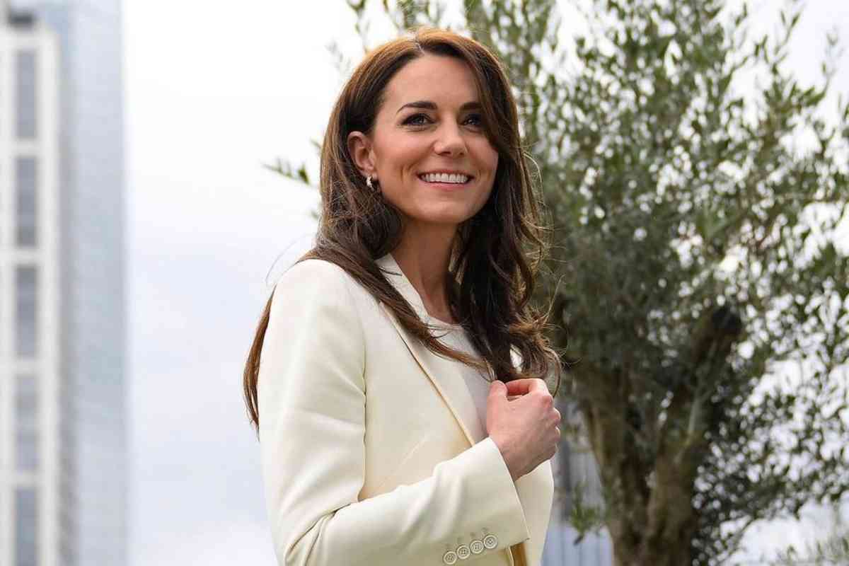 Kate Middleton icona di stile