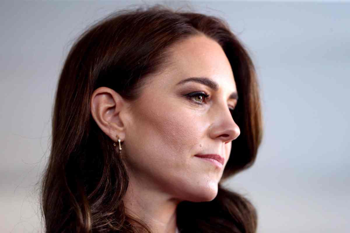 Kate Middleton perde il primo posto 