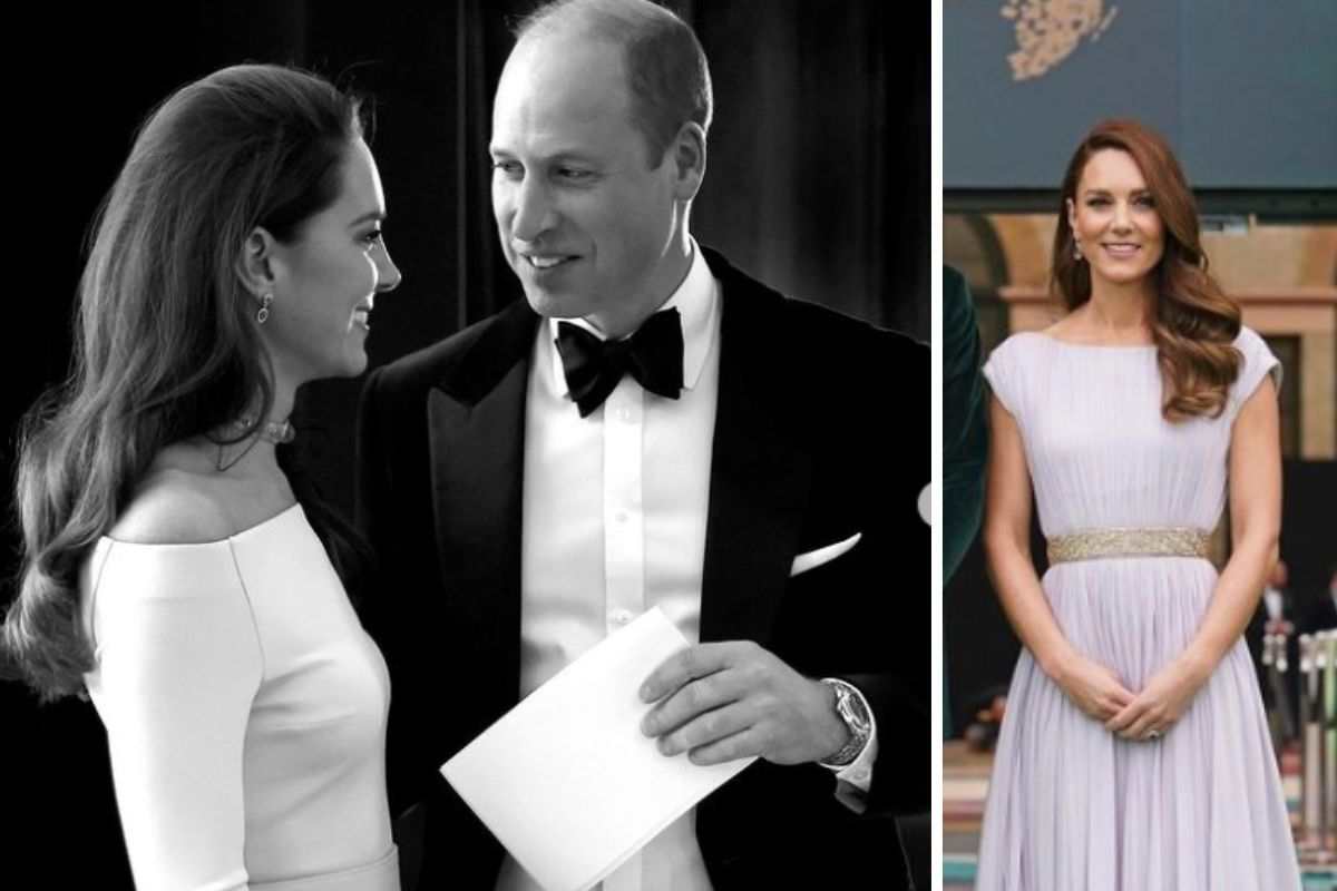 Kate Middleton e William d'Inghilterra