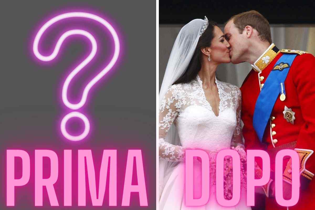 Chi era prima la principessa?