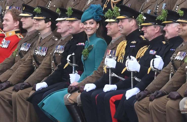 Kate e William nuovo titolo