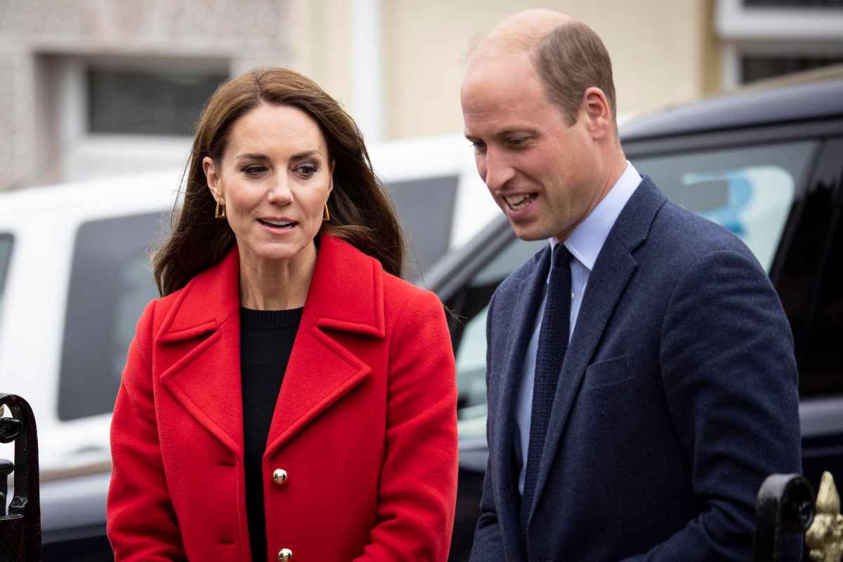 Kate e William nuovo titolo