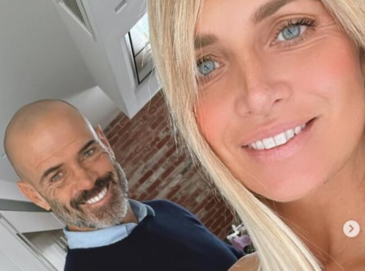 Katia Pedrotti e Ascanio Pacelli