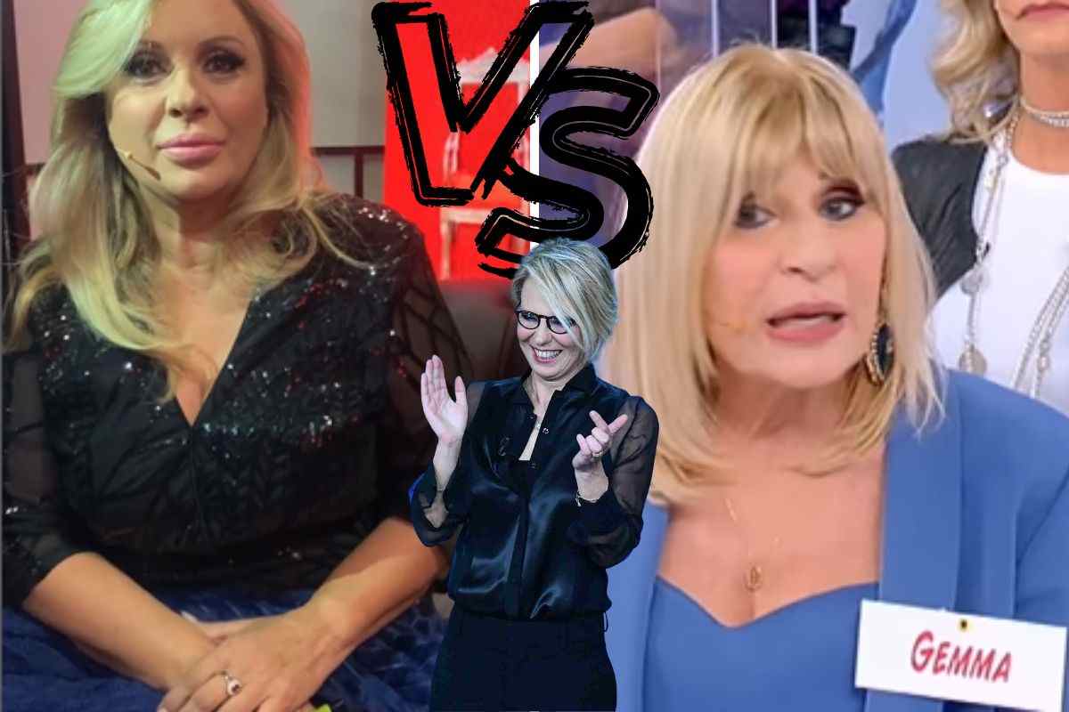 La pessima battuta di Tina Cipollari