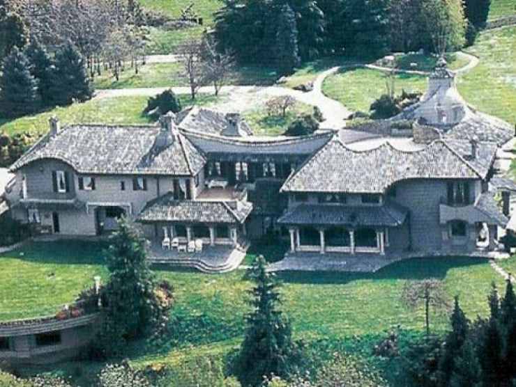Villa Celentano Mori