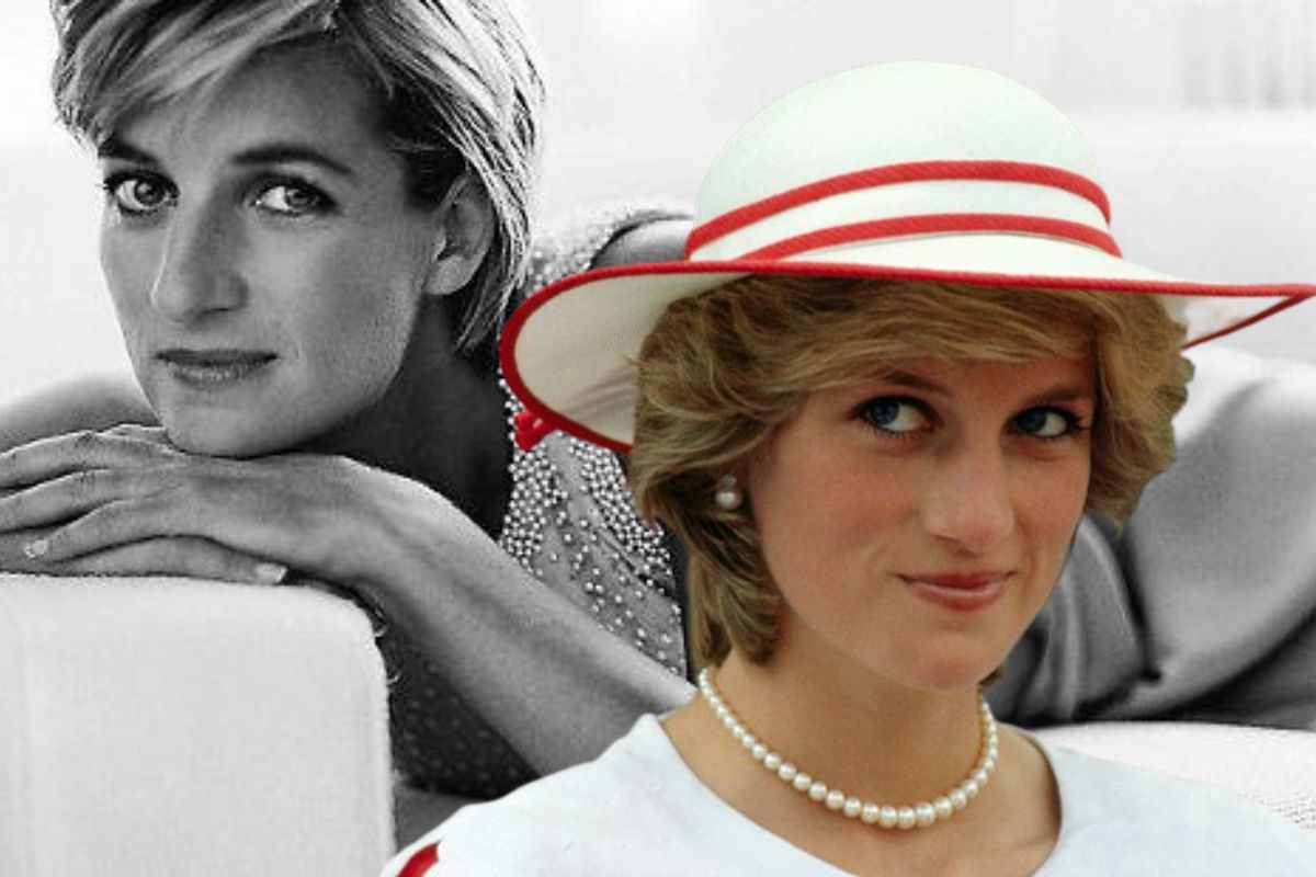Lady D.