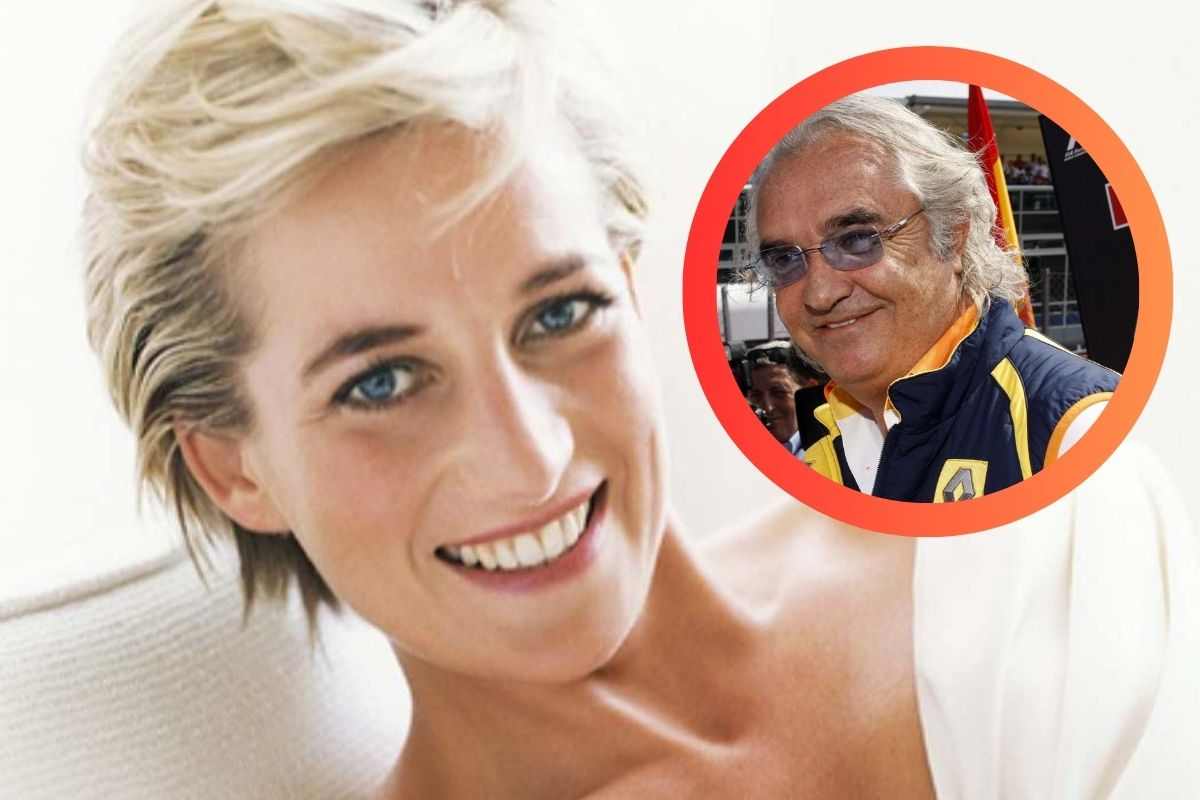 Lady D e Briatore Incontro segreto