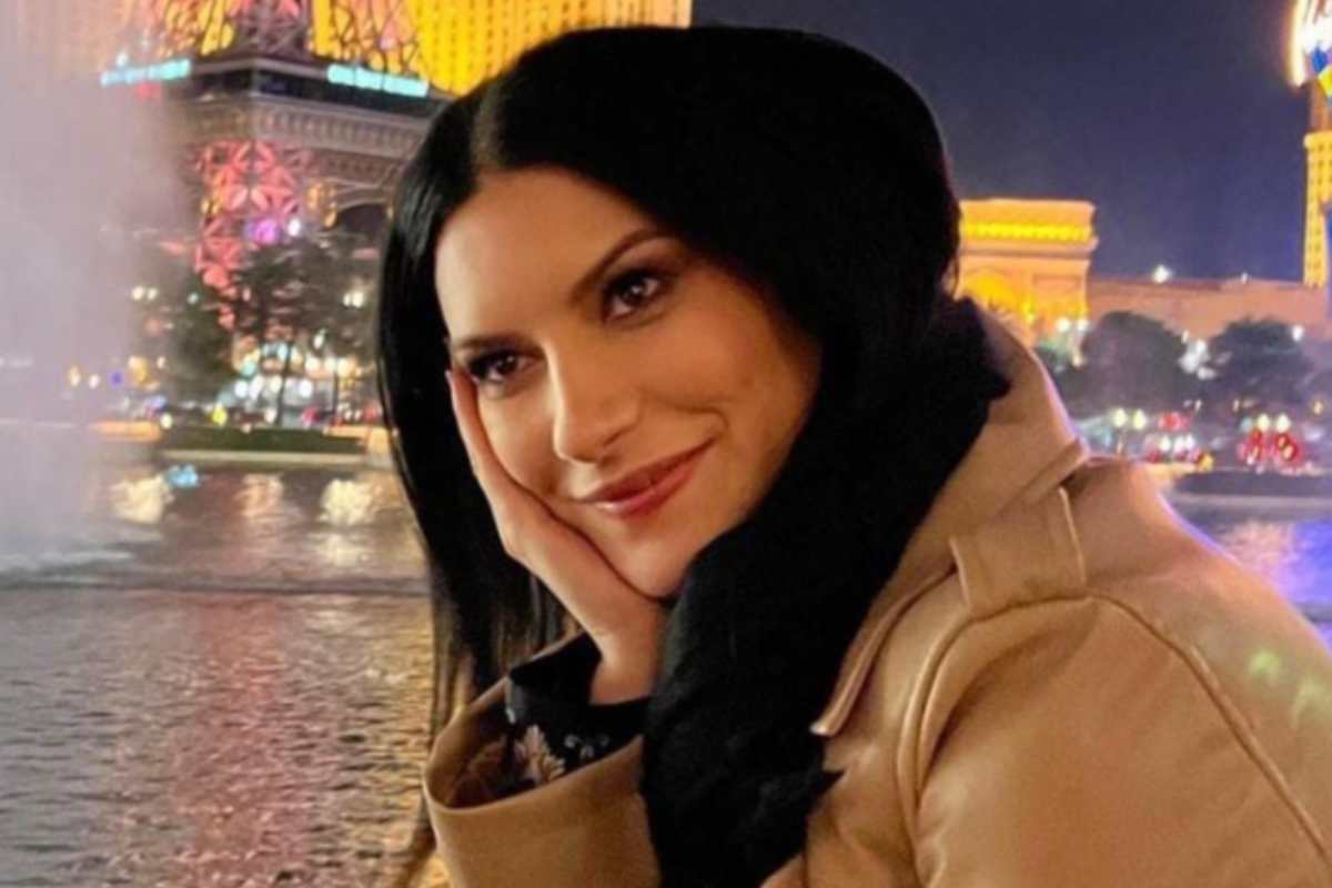 Laura Pausini si è sposata