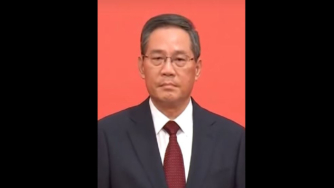 Li Qiang, il nuovo primo ministro della Cina