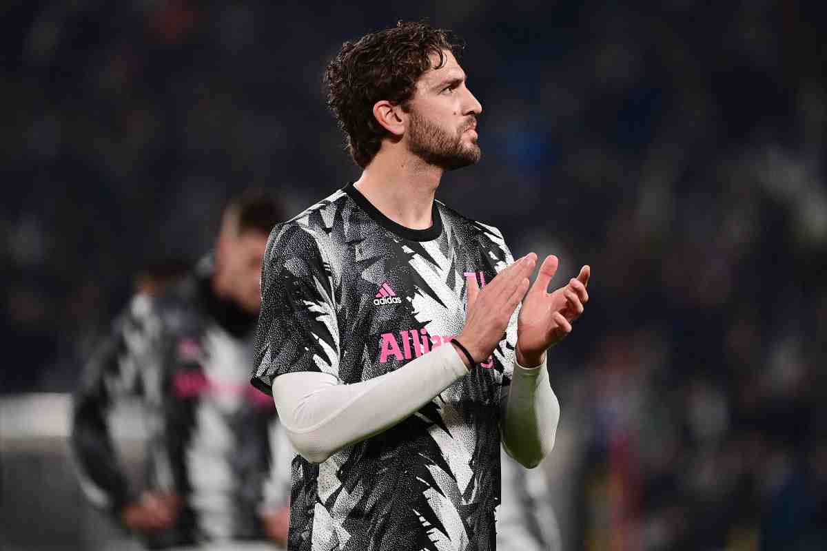 Locatelli applaude