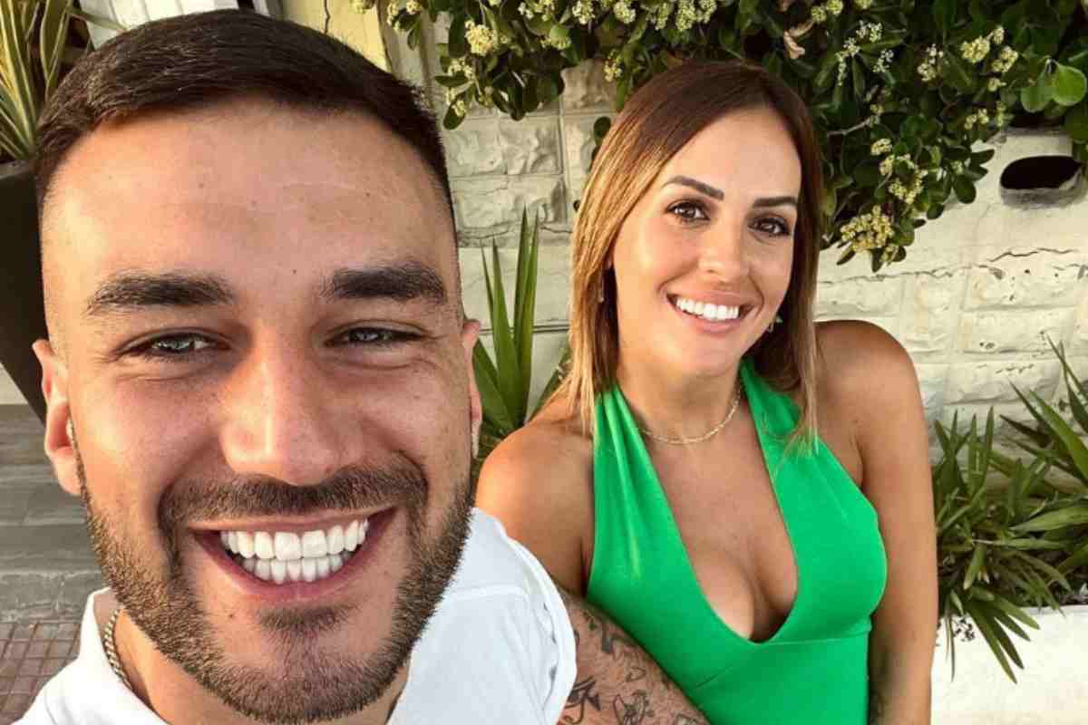 Claudia e Lorenzo, come sta la figlia?