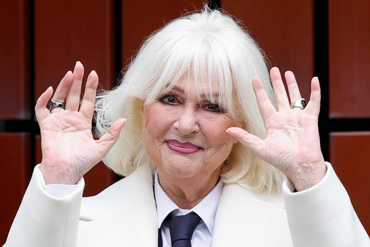 Il ricordo di Loretta Goggi