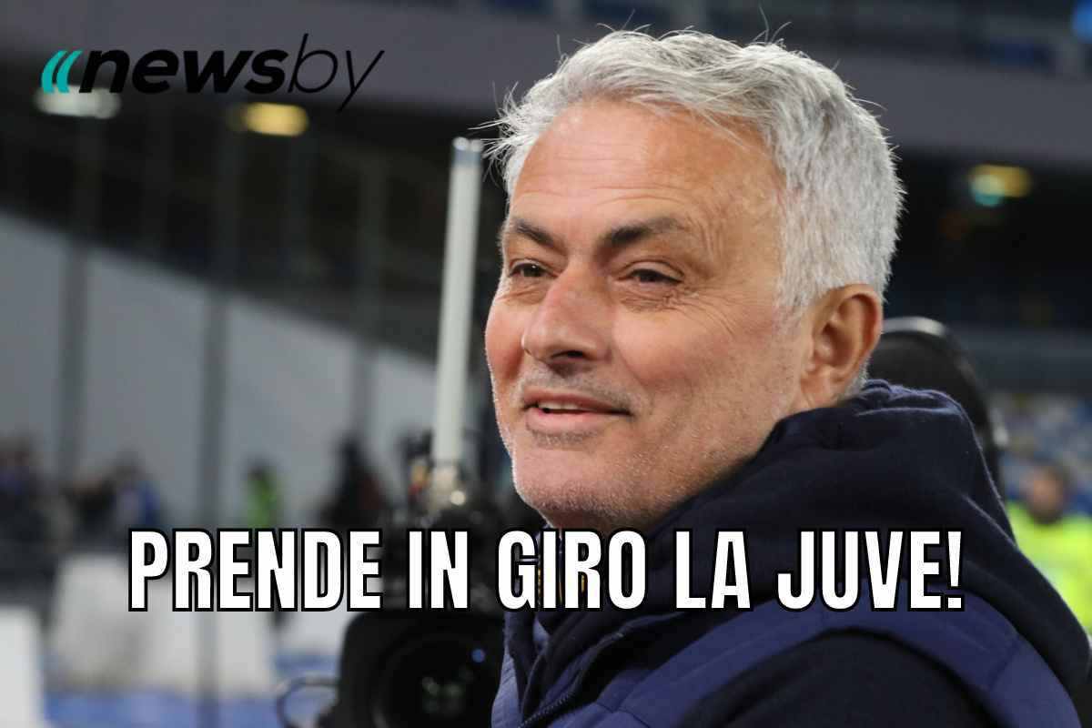 Mourinho ride