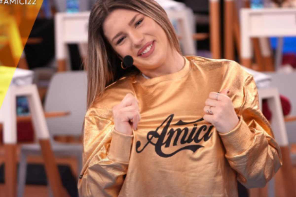 amici maddalena sorella