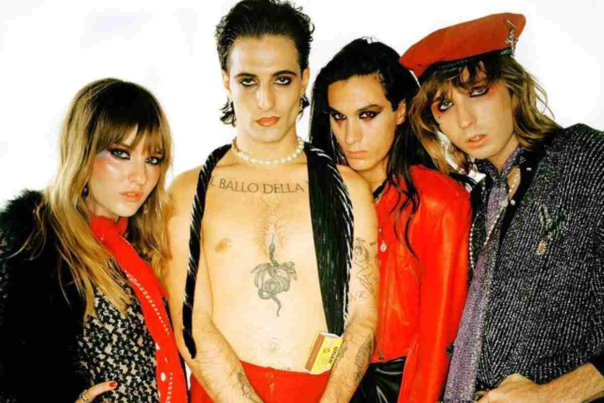 Damiano dei Maneskin, titolo di studio