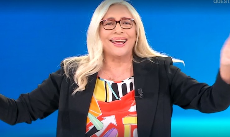 Mara Venier Domenica in