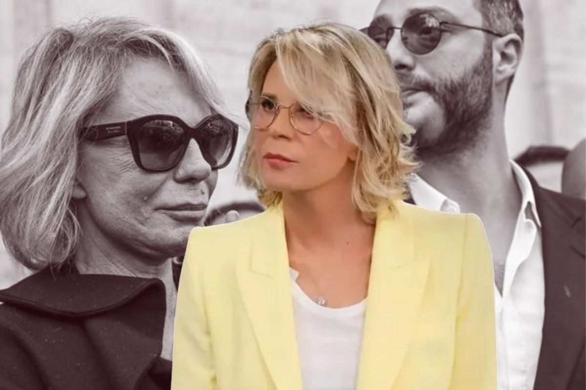 Maria De Filippi