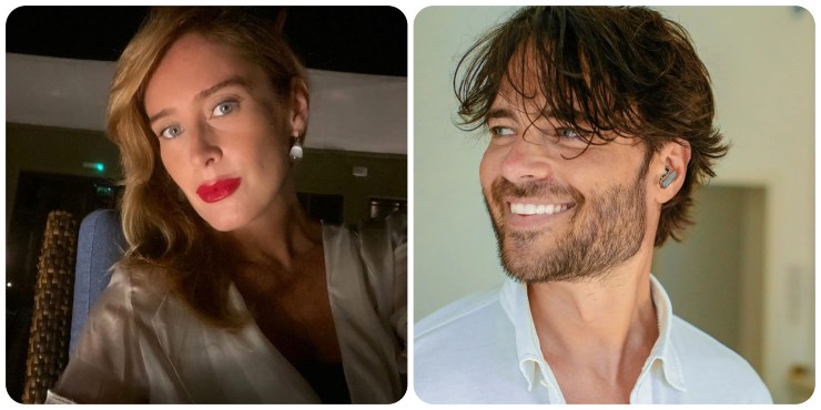 Maria Elena Boschi e Giulio Berruti matrimonio