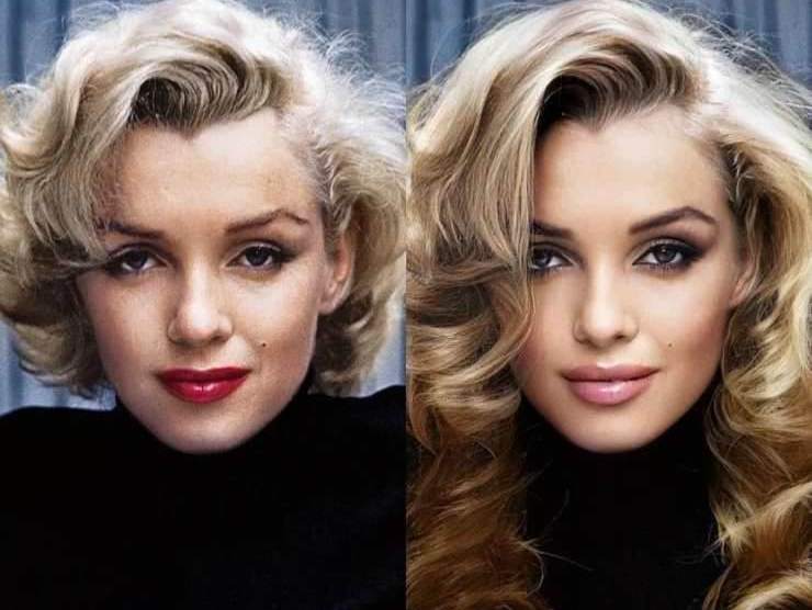 Marilyn Monroe