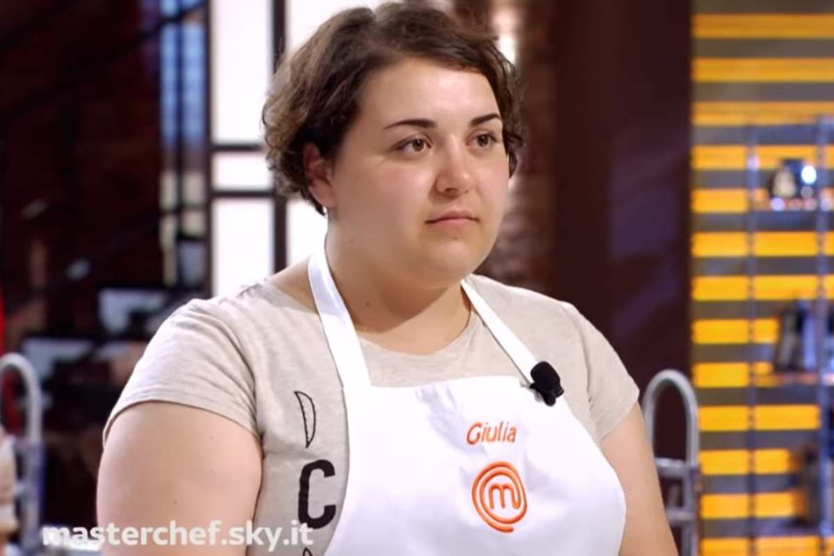 Giulia brandi Masterchef