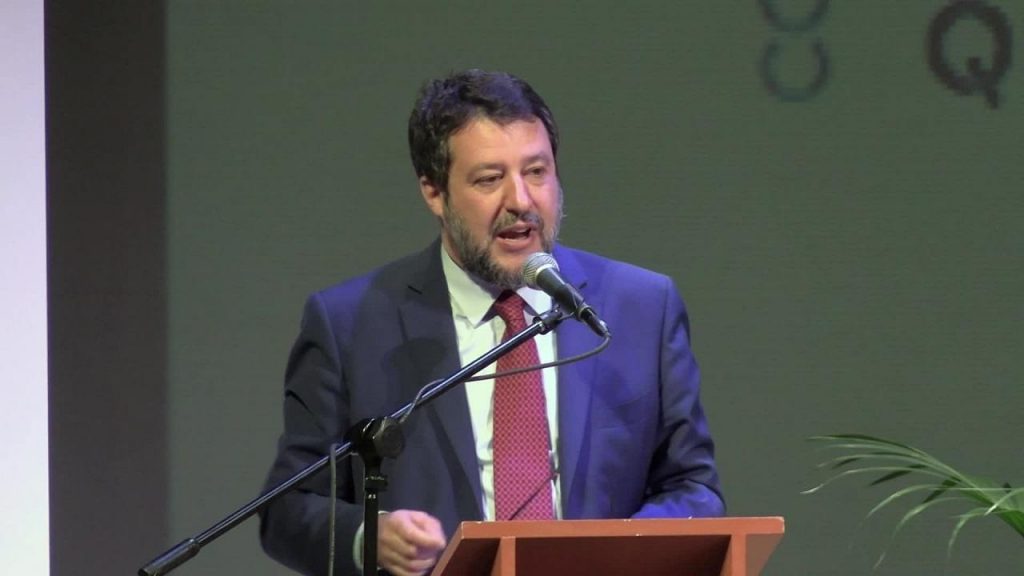 Matteo Salvini