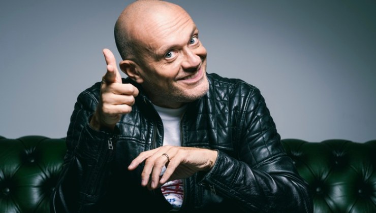 Max Pezzali, 55 anni