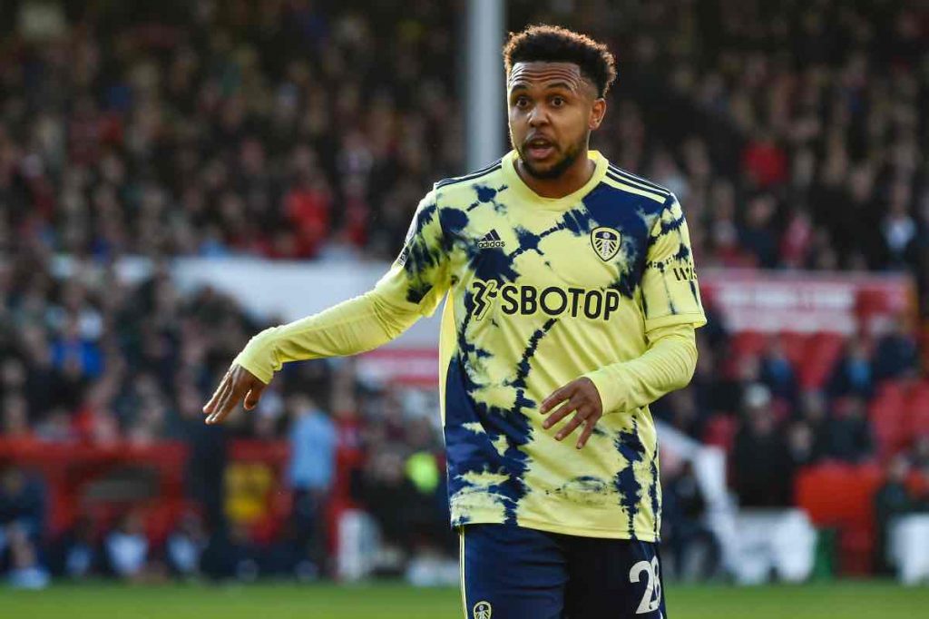 McKennie in campo