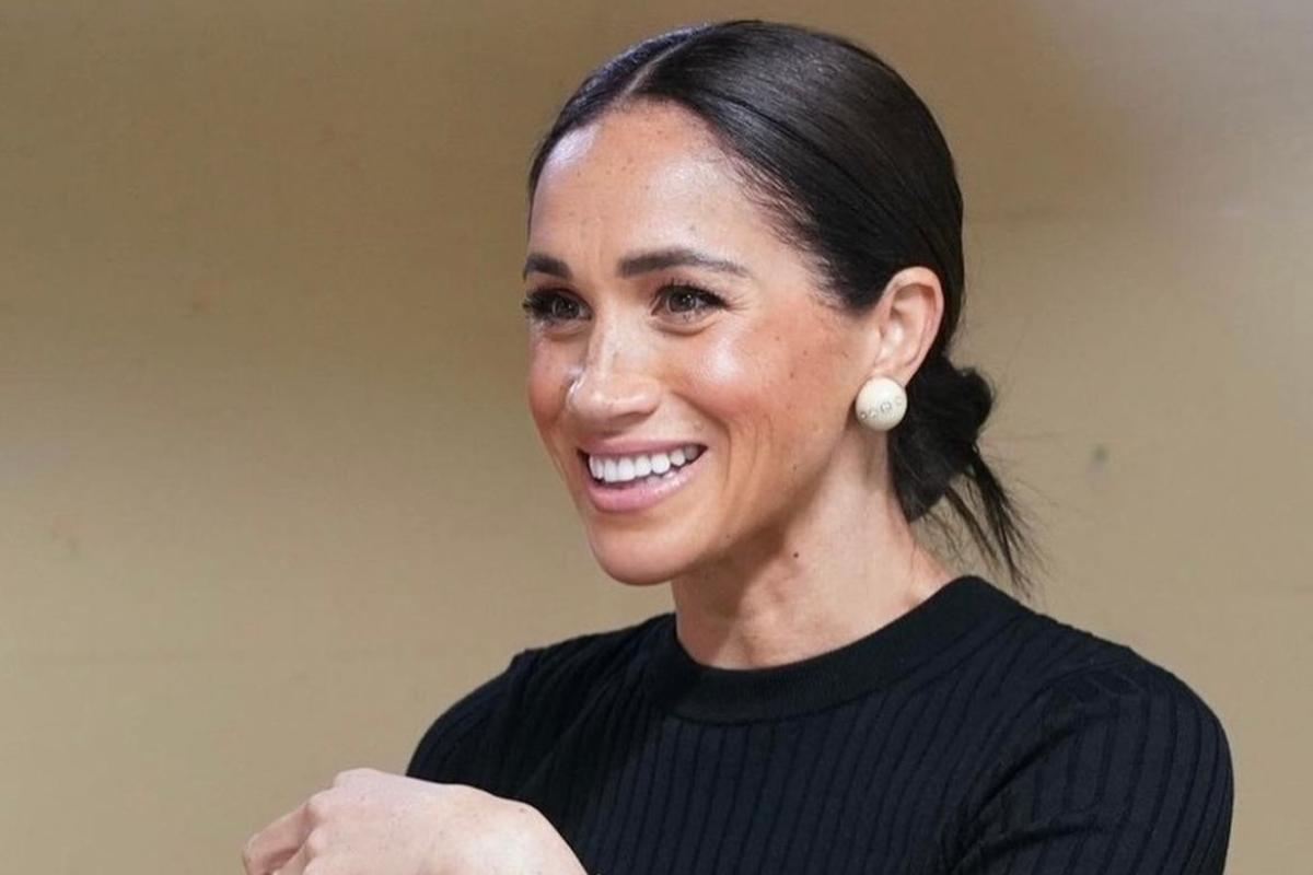 Meghan Markle torna sotto la luce dei riflettori