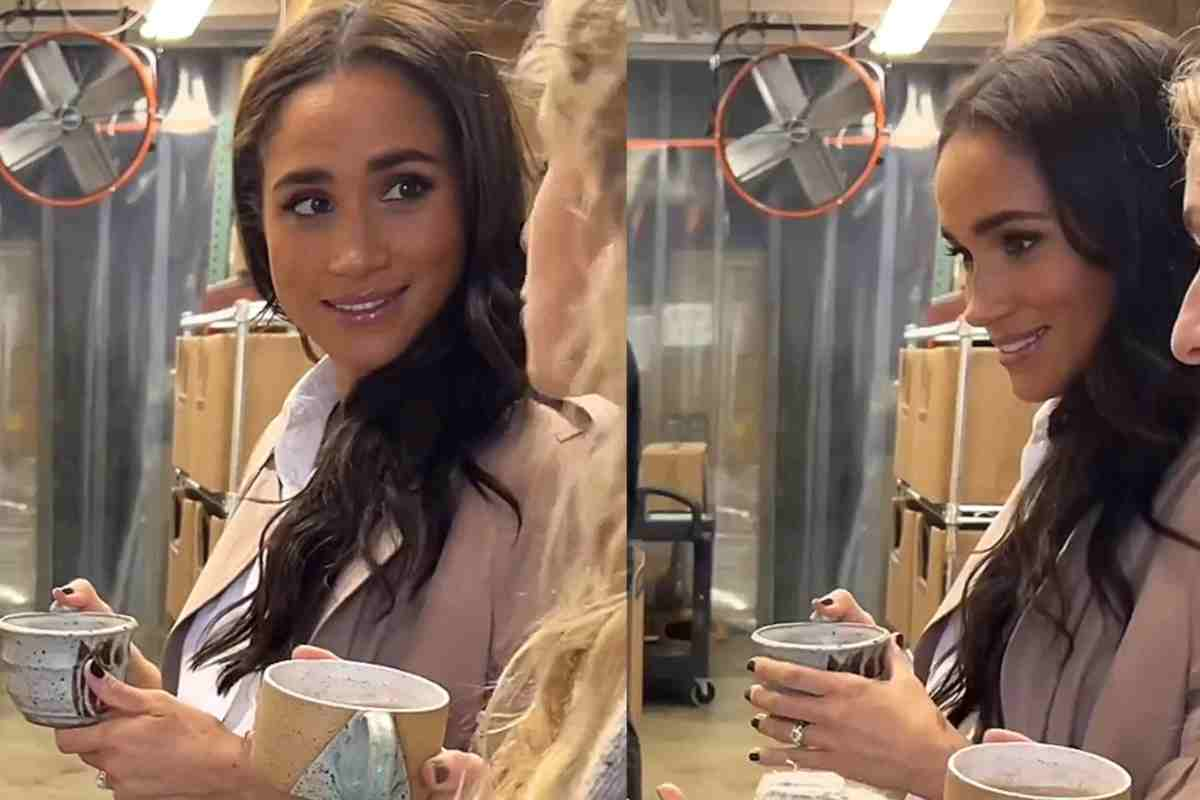 Meghan Markle nel video