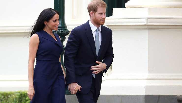 Meghan e Harry, il loro potere